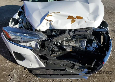 2024 Nissan Kicks Sv from USA, damaged, VIN 3N1CP5CV7RL473961